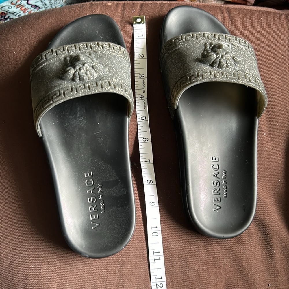 Versace slides - Picture 10 of 14